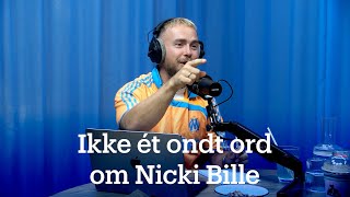 Nicki Bille og Diamanti var holdkamerater som miniput  Stolpe Ind Podcast [upl. by Piefer]