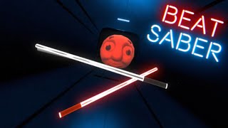 We Like To Party on the train tracks Beat Saber [upl. by Ttoile]