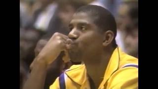 Magic Johnson  Ultimate Highlight Reel [upl. by Anitneuq13]