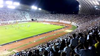 Hajduk Vs Shaktar Karagandy  Poljudski pakao [upl. by Mcallister]