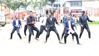 ROGA ROGAEXTRA MUSICABAKOKO DANCE VIDEO BABUGEEOMOSAYANSI [upl. by Panchito]