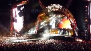 ACDC  Full Show Live at MetLife Stadium NJ on 82615 during their Rock or Bust World Tour [upl. by Henrion166]