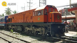 PNR Trains Compilation September  October 2023 [upl. by Blondy]