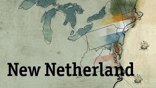 How New Amsterdam influenced America  44 [upl. by Letsou]