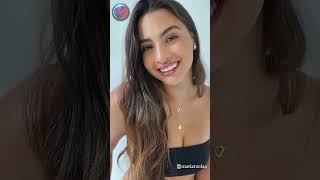 Maria Arzola  Das perfekte italienische Model und InstagramInfluencerin  Bikini model [upl. by Chavaree]