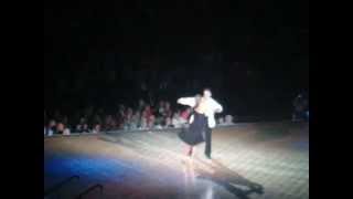 Corky amp Shirley Ballas  Rumba [upl. by Elvyn327]