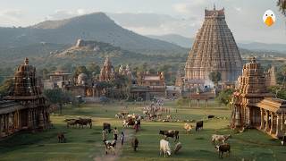 Hampi India🇮🇳 One of The Most Beautiful Villages in South India 4K HDR [upl. by Roselin]