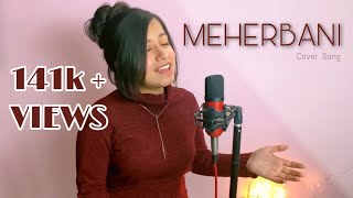 MEHERBANI  THE SHAUKEENS  FEMALE COVER  TANU PRIYA [upl. by Olette]