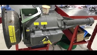 Worlds First MassProduced Automatic Transmission  Part 5  Final Assembly [upl. by Brenn]