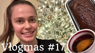 VLOG NAJLEPSZY PIERNIK ŚWIĄTECZNY amp PRZEPYSZNA HERBATA ZIMOWA☕🎄 VLOGMAS 17 [upl. by Sholem]