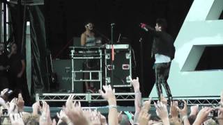 30 Seconds To Mars Soundwave Brisbane  The Kill LIVE Australia Feb 2011 1080P [upl. by Eintruok]