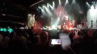 METALLICA live in Basel 472014  Whiskey in the Jar [upl. by Enilada]