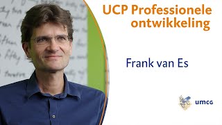 Professionele ontwikkeling van dokter naar psychiater  UCP [upl. by Rednav]