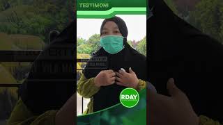 Testimoni Tamu Edisi 2  Ibu Dian asal Jombang [upl. by Anedal]