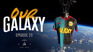 Behind the Scenes Launching The RetroGrade Kit into Space  Our Galaxy Ep 23 [upl. by Verne]