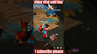 👉👉🥺🥺freefire sorts viralvideo 🥺👈👈garenafreefire 😥😥gaming support gameplay 😥😥 [upl. by Nauqes503]