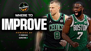 Where the Celtics can still improve  Still Poddable [upl. by Kluge]