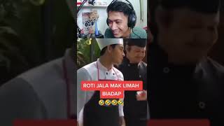 Roti biadap wkwk shorts fyp reaction [upl. by Diao100]