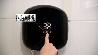 How to Use Trentios IntelliHeat Smart Water Heater [upl. by Ingalls178]