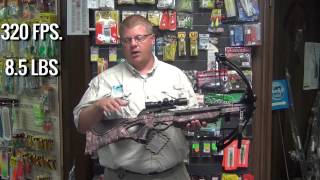 Barnett Wildcat C5 Crossbow Review [upl. by Nimajeb]