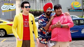 Gokuldham Explores Every Corner Of Singapore  Full Episode  Taarak Mehta Ka Ooltah Chashmah [upl. by Barney]