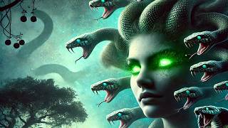 Medusa vs The Serpent The UNTOLD Battle of Temptation and POWER [upl. by Kohl]