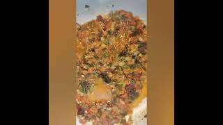 filete de tilapia ala Mexicana mexicanfood followme viral youtube [upl. by Roselin]