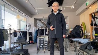 【ARCTERYX】SOLANO JACKET、SOLANO HOODY、SAWYER COAT [upl. by Siul]