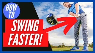 MACH 3 SPEED TRAINING How to Swing Faster [upl. by Lieno]