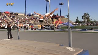 2017 TF  CIFss Finals Div 1  High Jump Boys [upl. by Ebehp939]