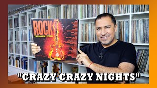 KISS quotCrazy Crazy Nightsquot en VINILO by Maxivinil [upl. by Deeanne766]