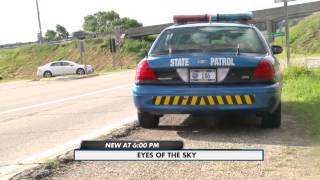 Eyes of the sky A day with the Wisconsin State Patrol [upl. by Germann]