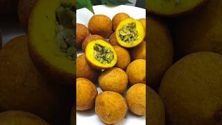 Surti Patties Recipe  How to make Surti Petis  Farali Petis shortsfeed ytshort trendingshorts [upl. by Chapland]