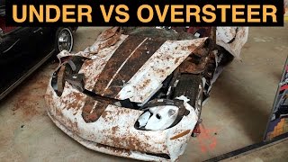 Understeer vs Oversteer  Explained [upl. by Migeon]