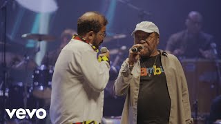 Martinho Da Vila  Pelo Telefone Ao Vivo Eu Você e o Samba ft Tunico da Vila [upl. by Marianne]