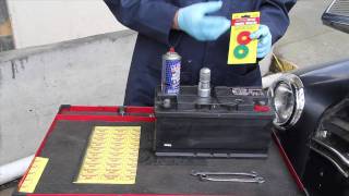 Automotive Battery Maintenance and Service Tips For Performance and Long Life [upl. by Thilde]