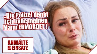 Aus dem Koma erwacht  Und direkt unter MORDVERDACHT ​😨​  12  Anwälte im Einsatz  SAT1 [upl. by Ivad]