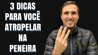 3 DICAS PARA SE DESTACAR NOS TESTES NO FUTEBOL  CARLOS BERTOLDI  TICÃO [upl. by Yekim458]