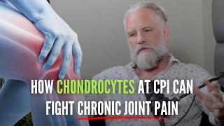 How Chondrocytes at CPI can Fight Chronic Joint Pain [upl. by Vin]