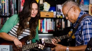 Ernest Ranglin NPR Music Tiny Desk Concert [upl. by Solram]