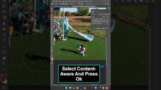 How to Remove Unwanted Subject in Photoshop 2024 [upl. by Aras146]