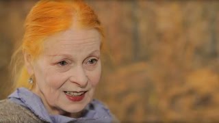 Vivienne Westwood on Tate Britain [upl. by Newra186]