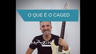 O que é o CAGED [upl. by Asilak]