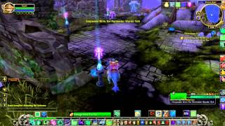 Bolstering the Defenses Quest PvP  World of Warcraft Patch 52 [upl. by Yrffoeg517]