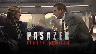 PASAŻER  oficjalny teaser trailer 1 [upl. by Kara-Lynn]