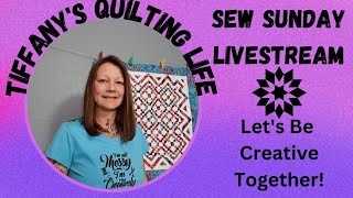 Sew Sunday 102923 Sew What should I Sew Up Today Part 1 [upl. by Animahs251]