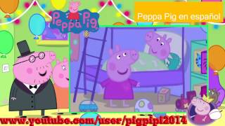 Peppa Pig  Bedtime Story [upl. by Fanechka]