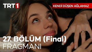 Kendi Düşen Ağlamaz 27 Bölüm Fragmanı KendiDusenAglamazTRT [upl. by Anihsak]