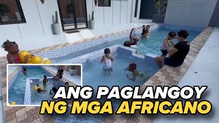 ANG PAGLANGOY NG MGA AFRICANO HINDI INAASAHANG BISITA [upl. by Eihctir860]