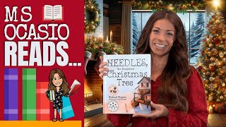 Christmas Read Aloud Story for Kids  Ms Ocasio Reads Needles the Forgotten Christmas Tree [upl. by Kapeed]